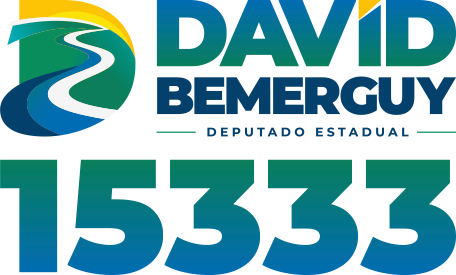 David Bemerguy, deputado estadual, número 15.333